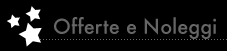 Offerte e noleggi